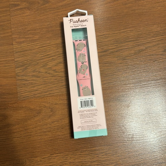Pusheen watchband - Picture 4 of 4